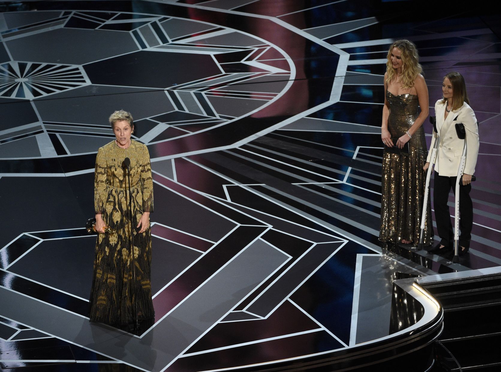 90th Academy Awards - Show